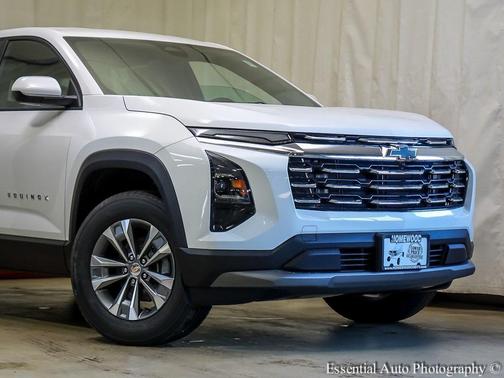 2025 Chevrolet Equinox 1LT