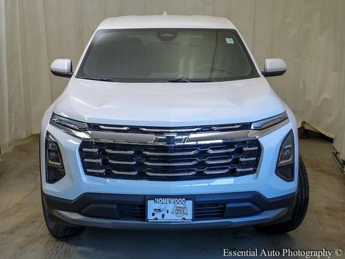 2025 Chevrolet Equinox 1LT
