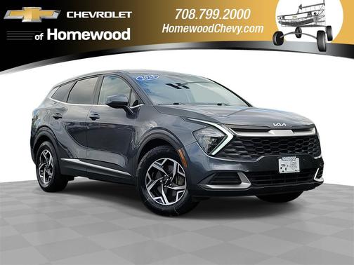 2023 Kia Sportage LX