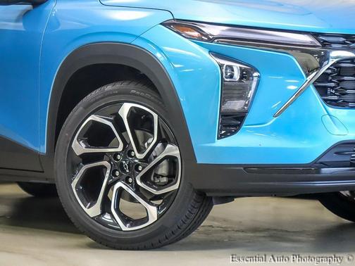 2026 Chevrolet Trax FWD 2RS