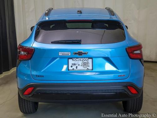 2026 Chevrolet Trax FWD 2RS