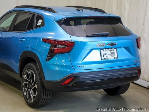 2026 Chevrolet Trax FWD 2RS