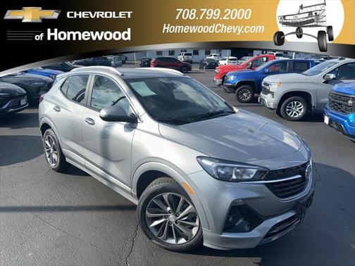 2023 Buick Encore GX Select