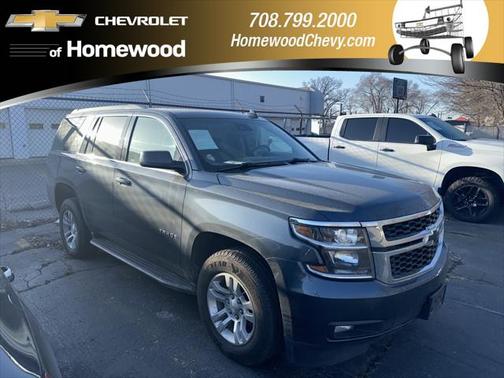 2020 Chevrolet Tahoe LT