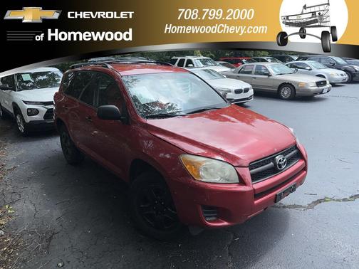 2012 Toyota RAV4 Base