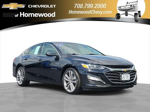 2024 Chevrolet Malibu FWD 2LT