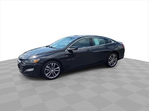 2024 Chevrolet Malibu FWD 2LT