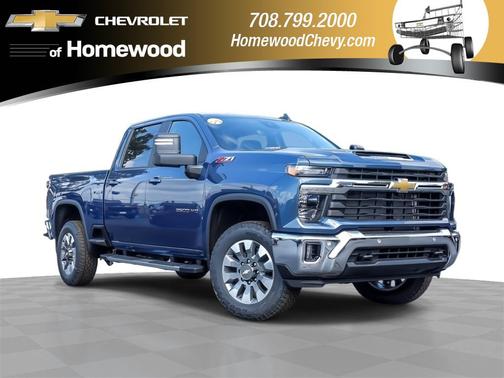 2026 Chevrolet Silverado 2500 LT