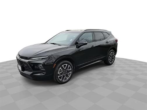 2025 Chevrolet Blazer RS