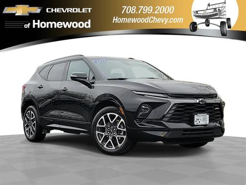2025 Chevrolet Blazer RS