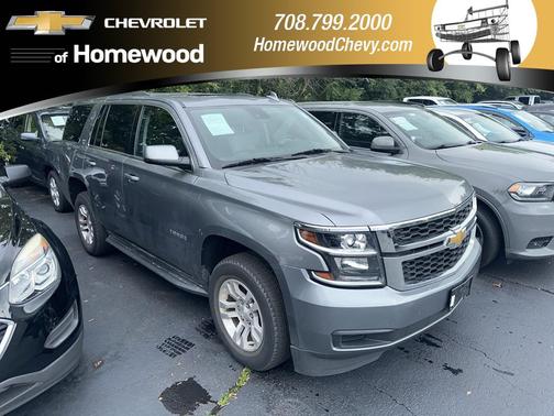 2020 Chevrolet Tahoe LT