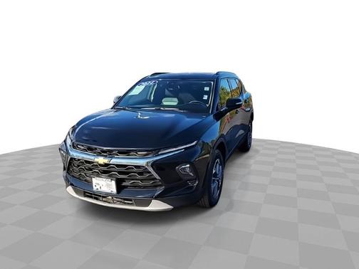 2024 Chevrolet Blazer 3LT