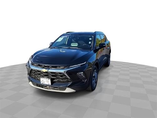 2024 Chevrolet Blazer 3LT
