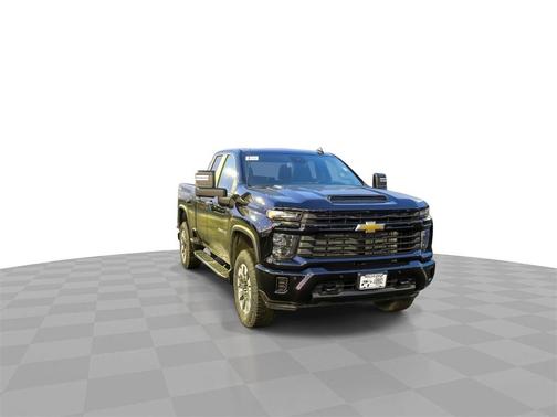 2026 Chevrolet Silverado 2500 Custom