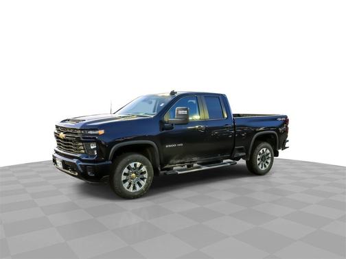 2026 Chevrolet Silverado 2500 Custom