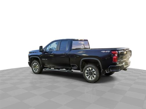 2026 Chevrolet Silverado 2500 Custom