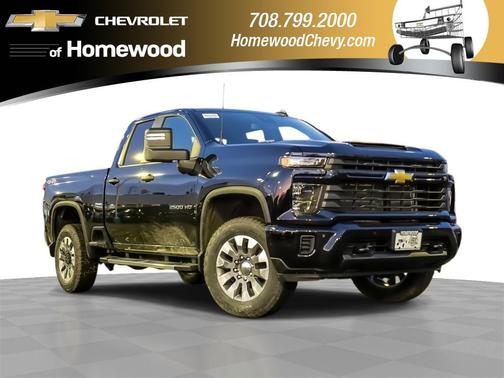 2026 Chevrolet Silverado 2500 Custom