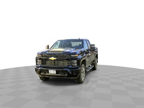 2026 Chevrolet Silverado 2500 Custom