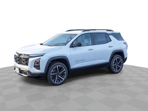 2026 Chevrolet Equinox FWD RS