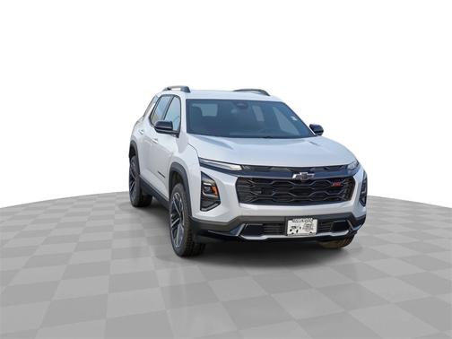 2026 Chevrolet Equinox FWD RS