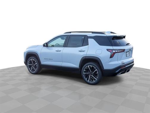 2026 Chevrolet Equinox FWD RS