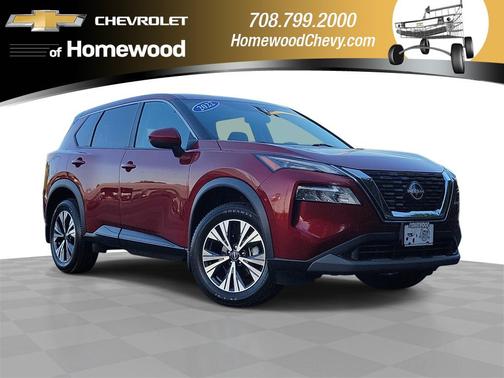 2022 Nissan Rogue SV