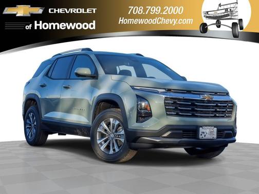 2026 Chevrolet Equinox 1LT