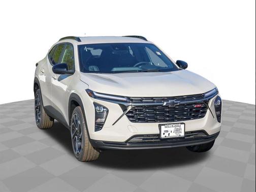 White Sands 2026 Chevrolet Trax FWD 2RS