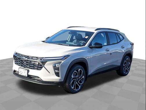 White Sands 2026 Chevrolet Trax FWD 2RS