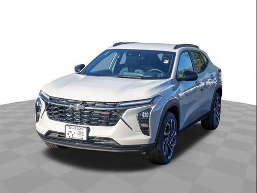 White Sands 2026 Chevrolet Trax FWD 2RS