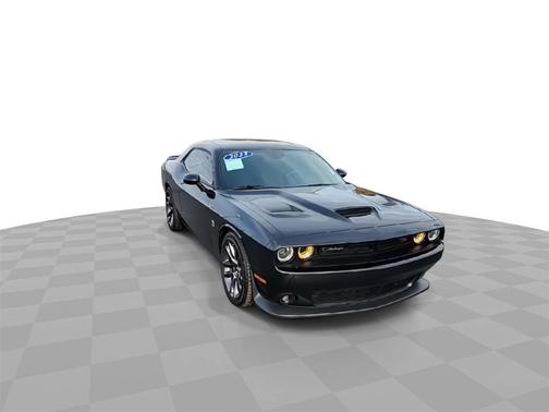 2023 Dodge Challenger R/T Scat Pack