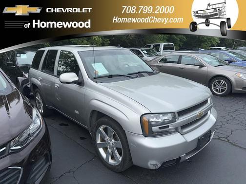 2006 Chevrolet Trailblazer SS