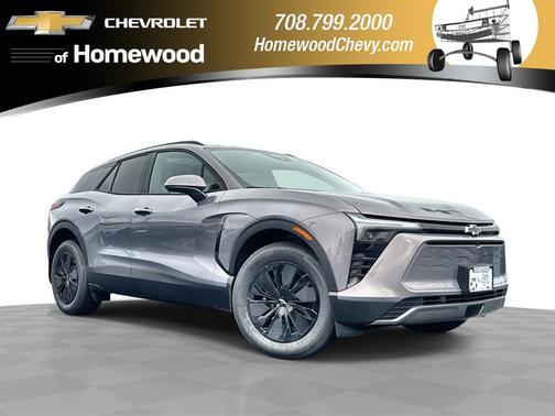 2026 Chevrolet Blazer EV AWD LT