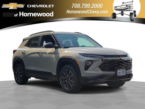 2026 Chevrolet Trailblazer ACTIV