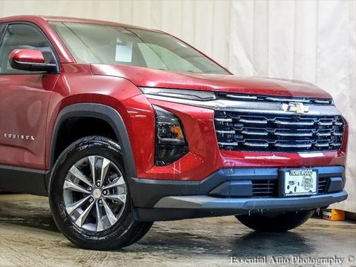 2025 Chevrolet Equinox 1LT