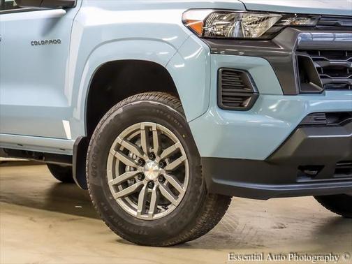 2025 Chevrolet Colorado LT