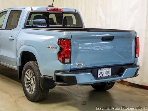 2025 Chevrolet Colorado LT