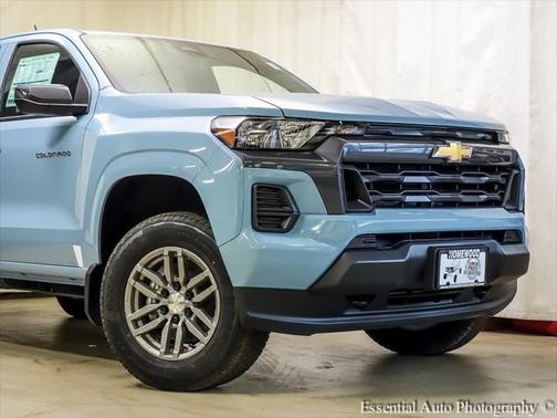 2025 Chevrolet Colorado LT