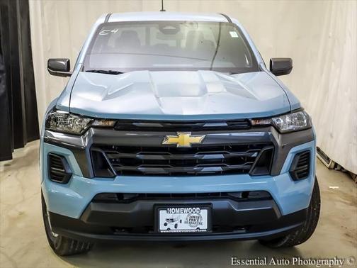 2025 Chevrolet Colorado LT