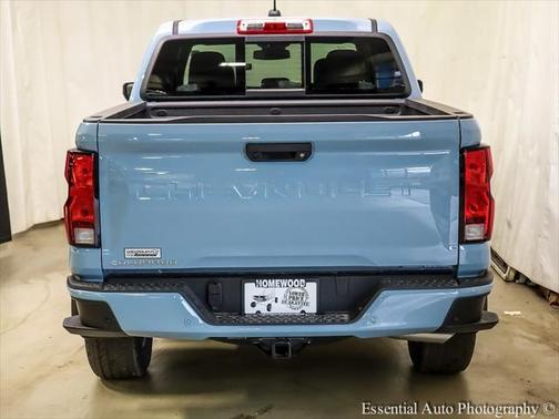 2025 Chevrolet Colorado LT