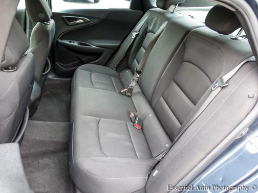 Shadow Gray Metallic 2021 Chevrolet Malibu 1LS