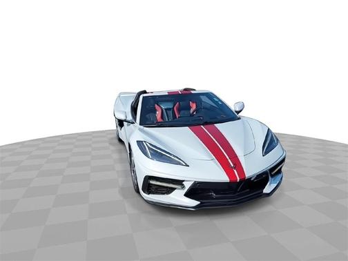 2021 Chevrolet Corvette Stingray w/2LT