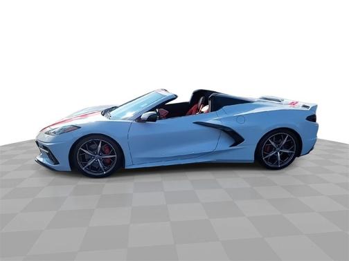 2021 Chevrolet Corvette Stingray w/2LT