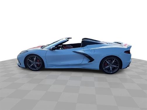 2021 Chevrolet Corvette Stingray w/2LT