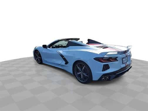 2021 Chevrolet Corvette Stingray w/2LT