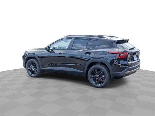 2026 Chevrolet Trax FWD ACTIV