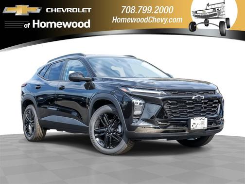 2026 Chevrolet Trax FWD ACTIV