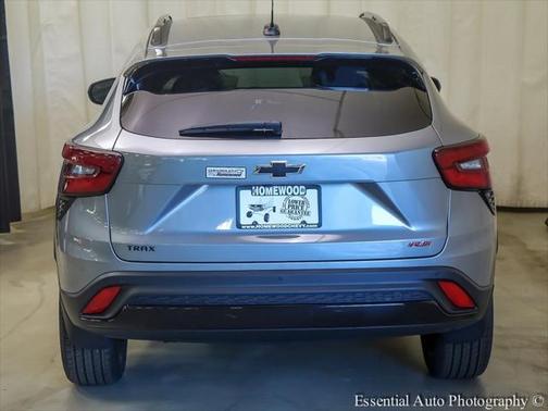 2025 Chevrolet Trax FWD 2RS
