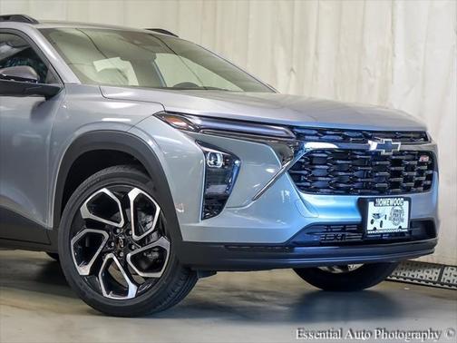 2025 Chevrolet Trax FWD 2RS