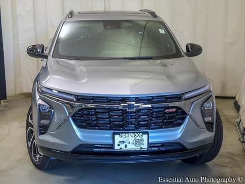 2025 Chevrolet Trax FWD 2RS